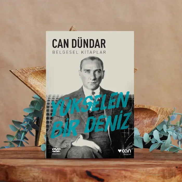 Can Dündar - Yükselen Bir Deniz