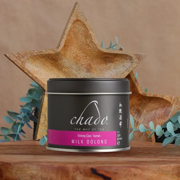 Chado Milk Oolong