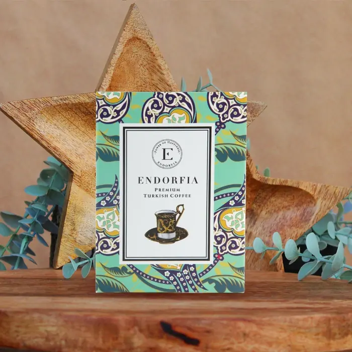 Endorfia Premium Türk Kahvesi — 100 Gram Filtre Kahve