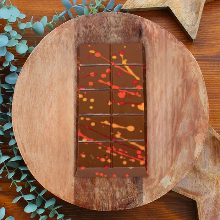 Vanilin Chocolate Dubai Çikolatası — 190 gr Tablet Dubai Çikolatası
