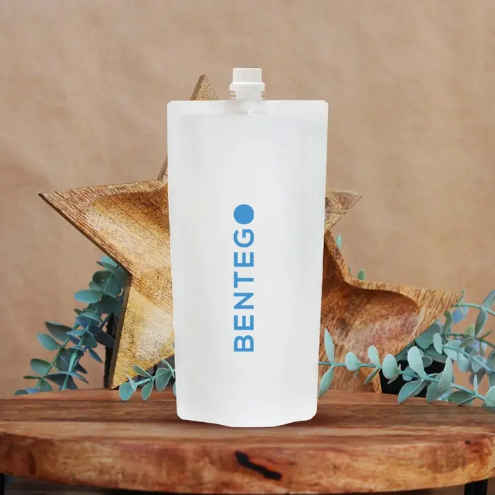 SuCo — 600 Ml , Renkli, Buzlukta Doldurulabilir , BPA ve PET içermez , Üzerine Baskı Yapılabilir…