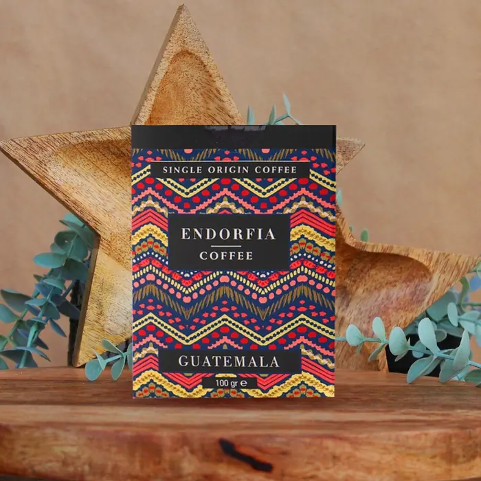 Endorfia Guatemala Coffee — 100 Gram Filtre Kahve