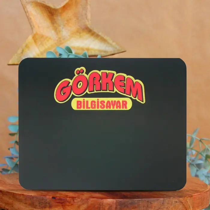Dikdörtgen Mousepad