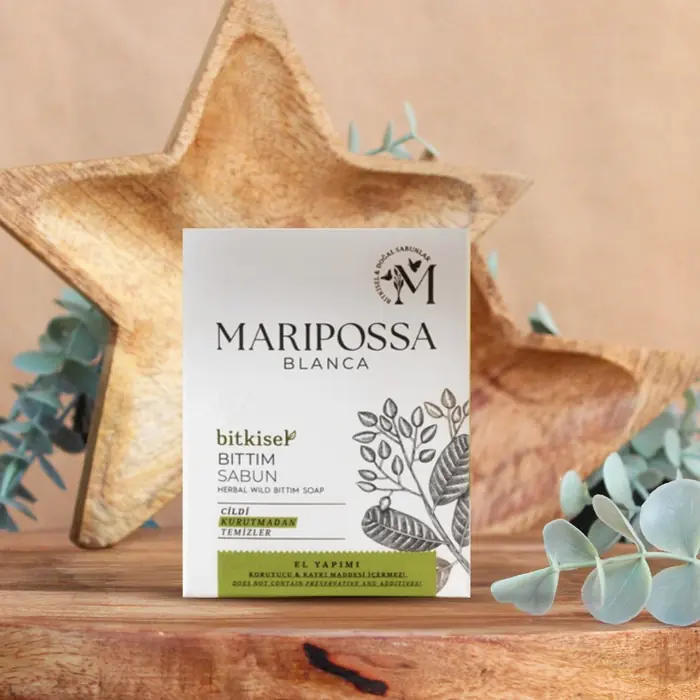 Maripossa Bıttım Sabun