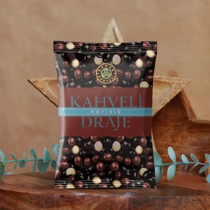 Kahve Dünyası Kahveli Draje