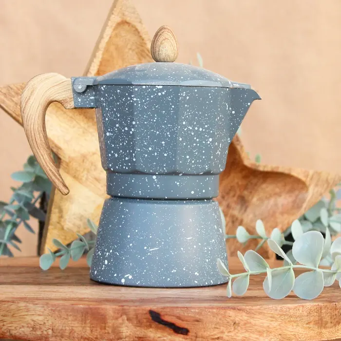 MokaPot — 180 ml 3 fincanlık mokapot