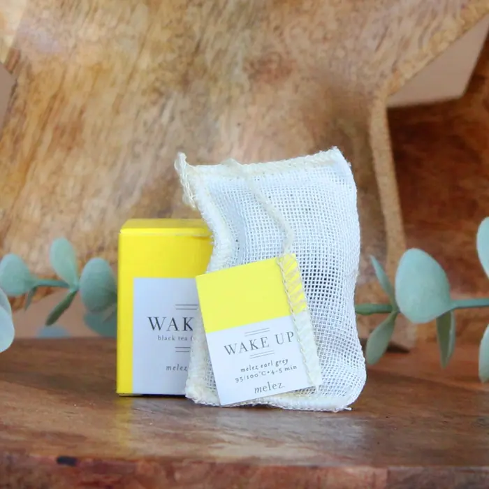 Wake Up Tea — Melez Tea Tekli Çay Poşeti