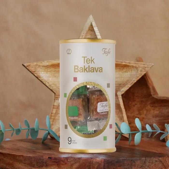Tafe Tek Baklava 125 g