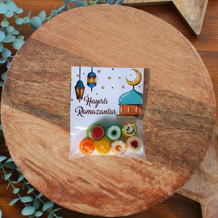 Paketli Akide Şekeri