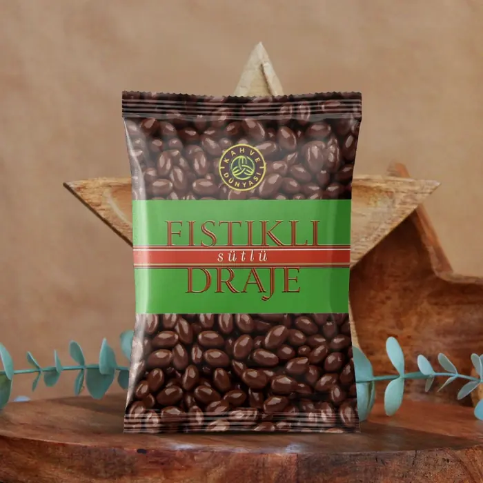 Kahve Dünyası Fıstıklı Draje