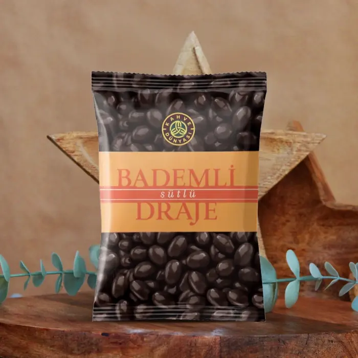 Kahve Dünyası Bademli Draje