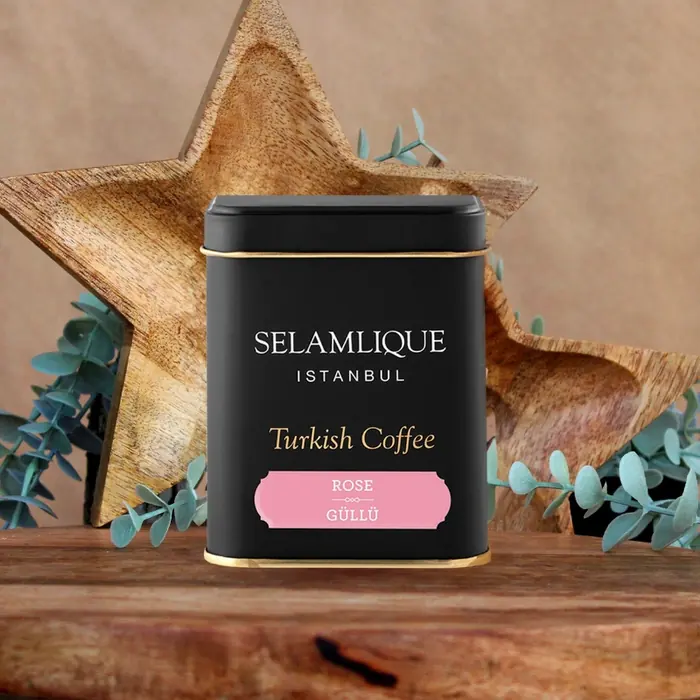 Selamlıque Güllü Türk Kahvesi