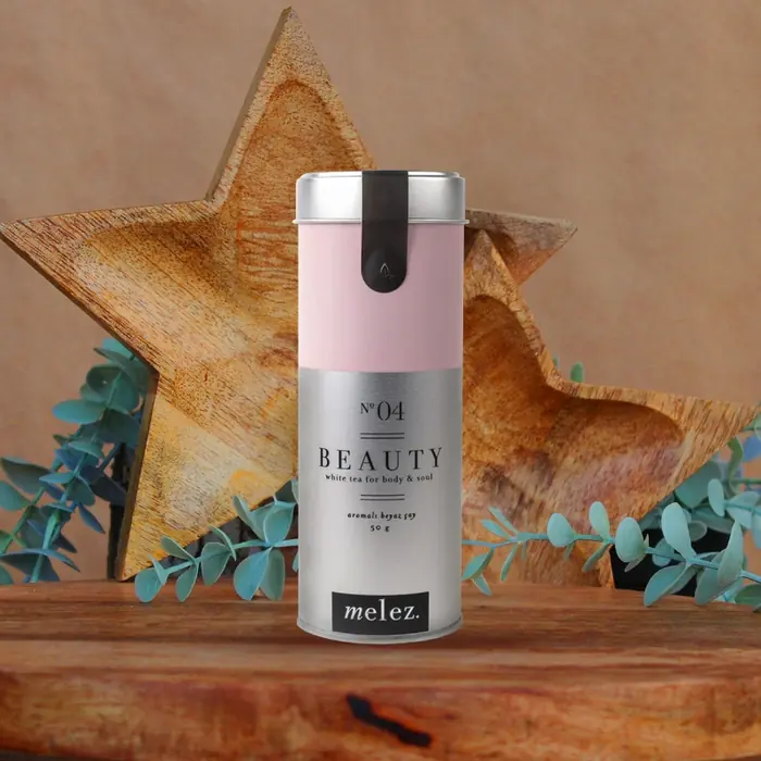 Wake Up Melez Tea — Melez Tea Pure Tea yaseminli yeşil çay, peygamber çiçeği, bergamot, doğal aroma, portakal…