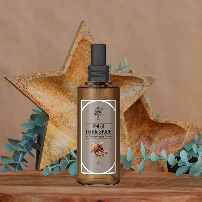 125ml Rebul Dark Spice