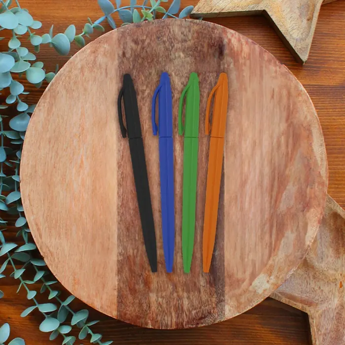 Logosuz Plastik Kalem — Logosuz Plastik Kalem, Renklerini sorunuz