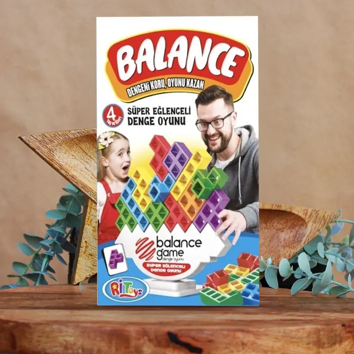 Balance Kutu Oyunu