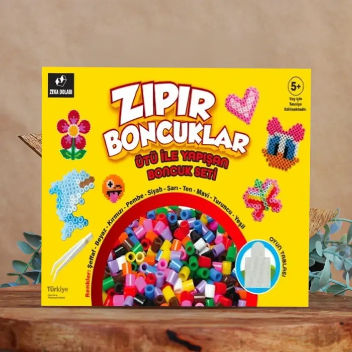 Zıpır Boncuklar