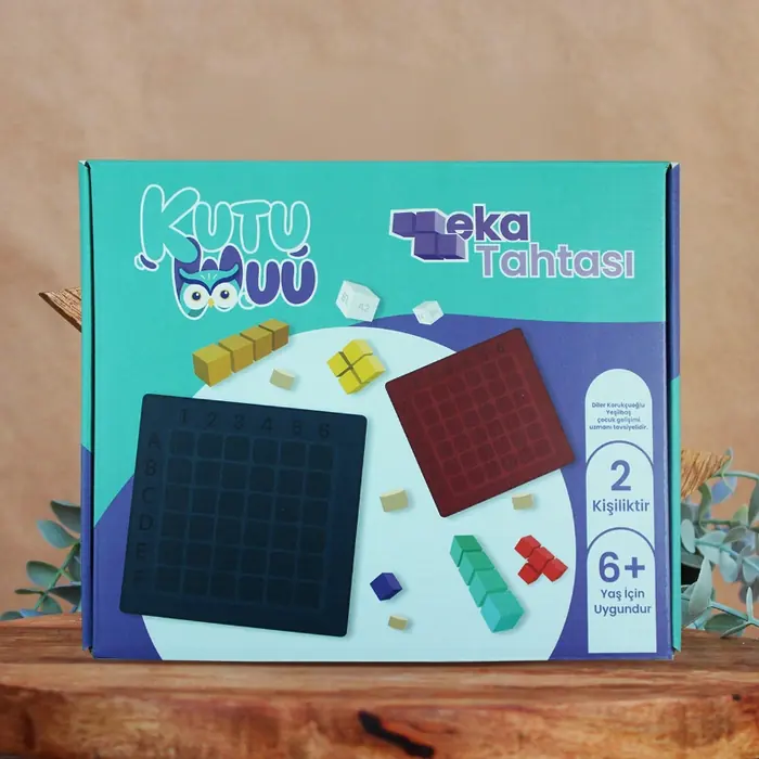 Zeka Tahtası Kutu Oyunu