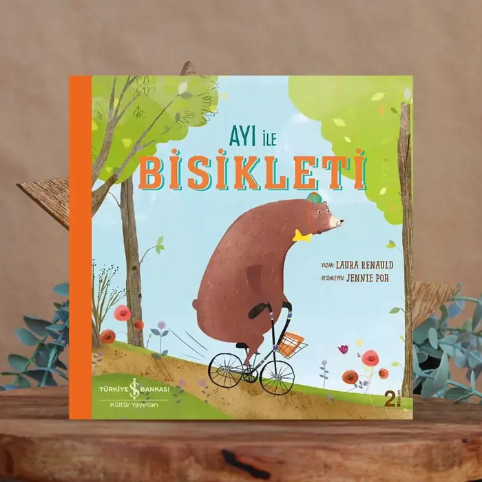 Ayı ile Bisikleti