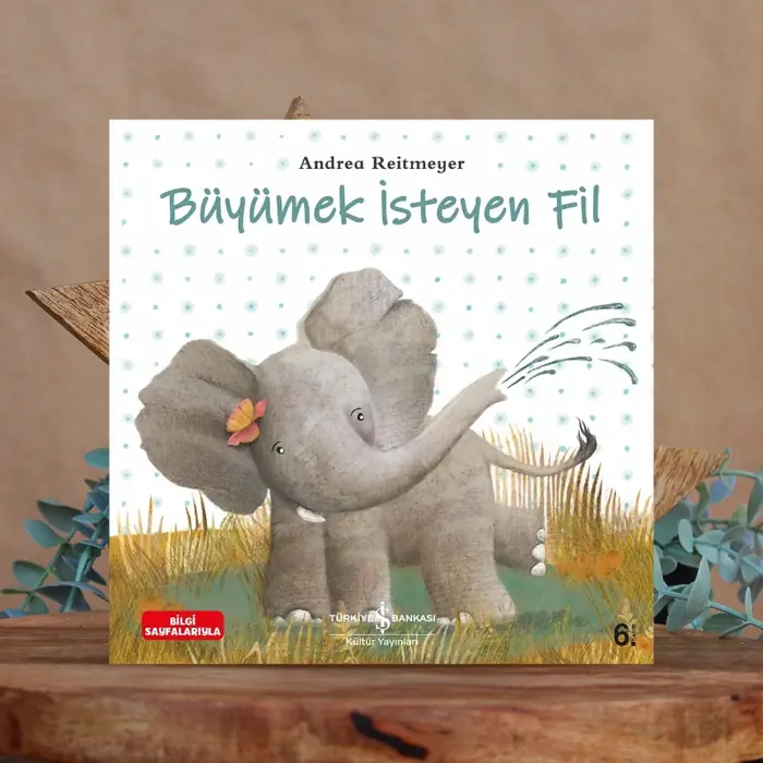 Büyümek İsteyen Fil