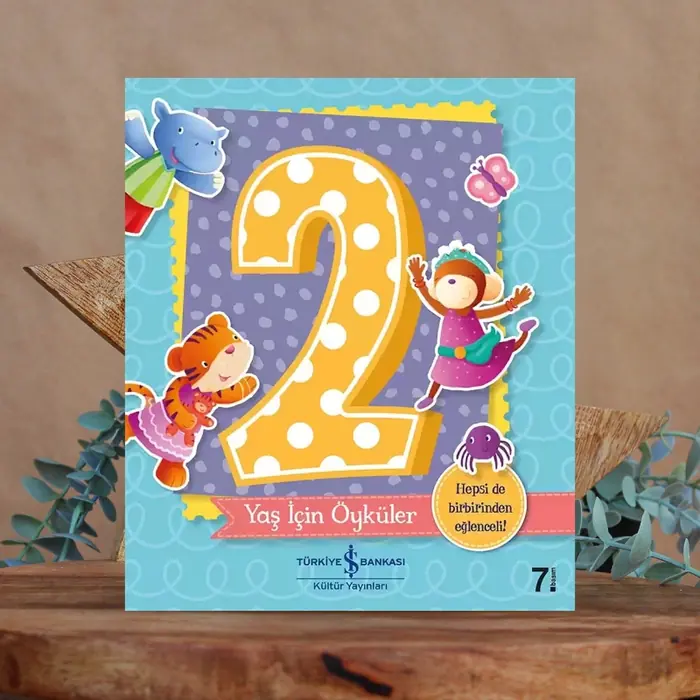 2 Yaş İçin Öyküler