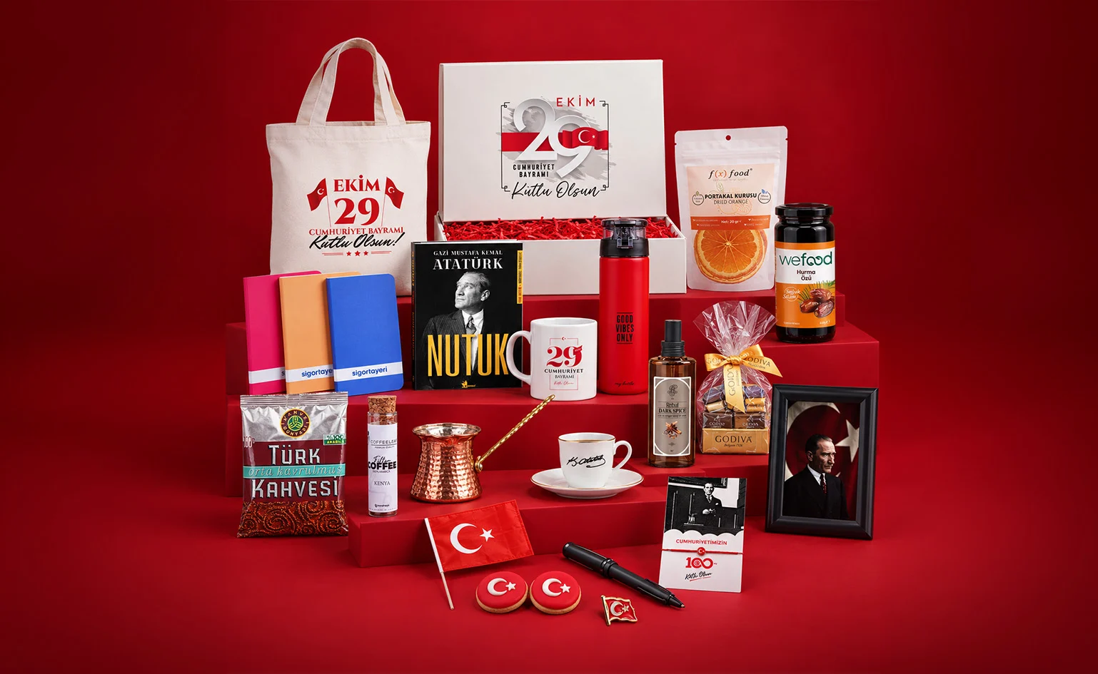29 Ekim Ürünleri